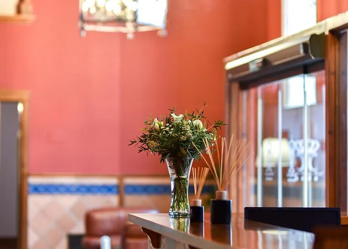 Hotel The Place Bodega Real By Alegria