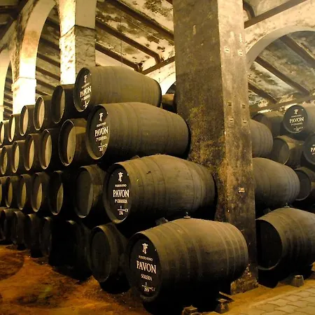 Alegria Bodega Real Otel El Puerto de Santa María