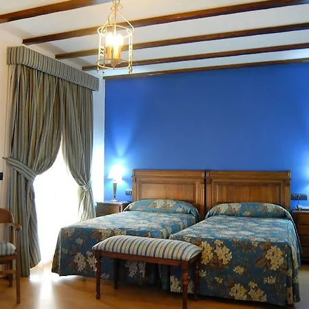 Otel Alegria Bodega Real