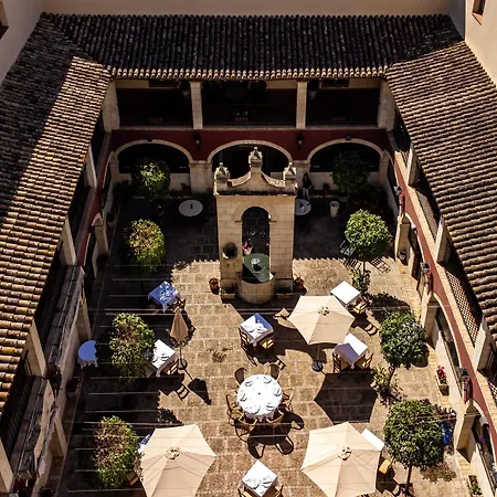 Otel Alegria Bodega Real 4*