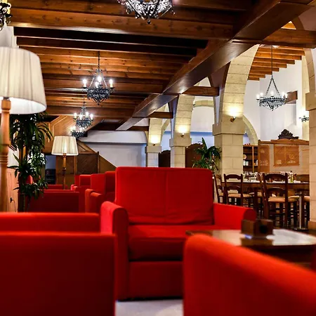 Alegria Bodega Real Otel 4*