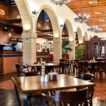 Otel Alegria Bodega Real