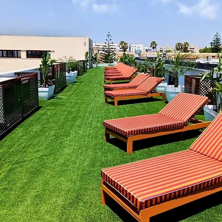 Otel Alegria Bodega Real